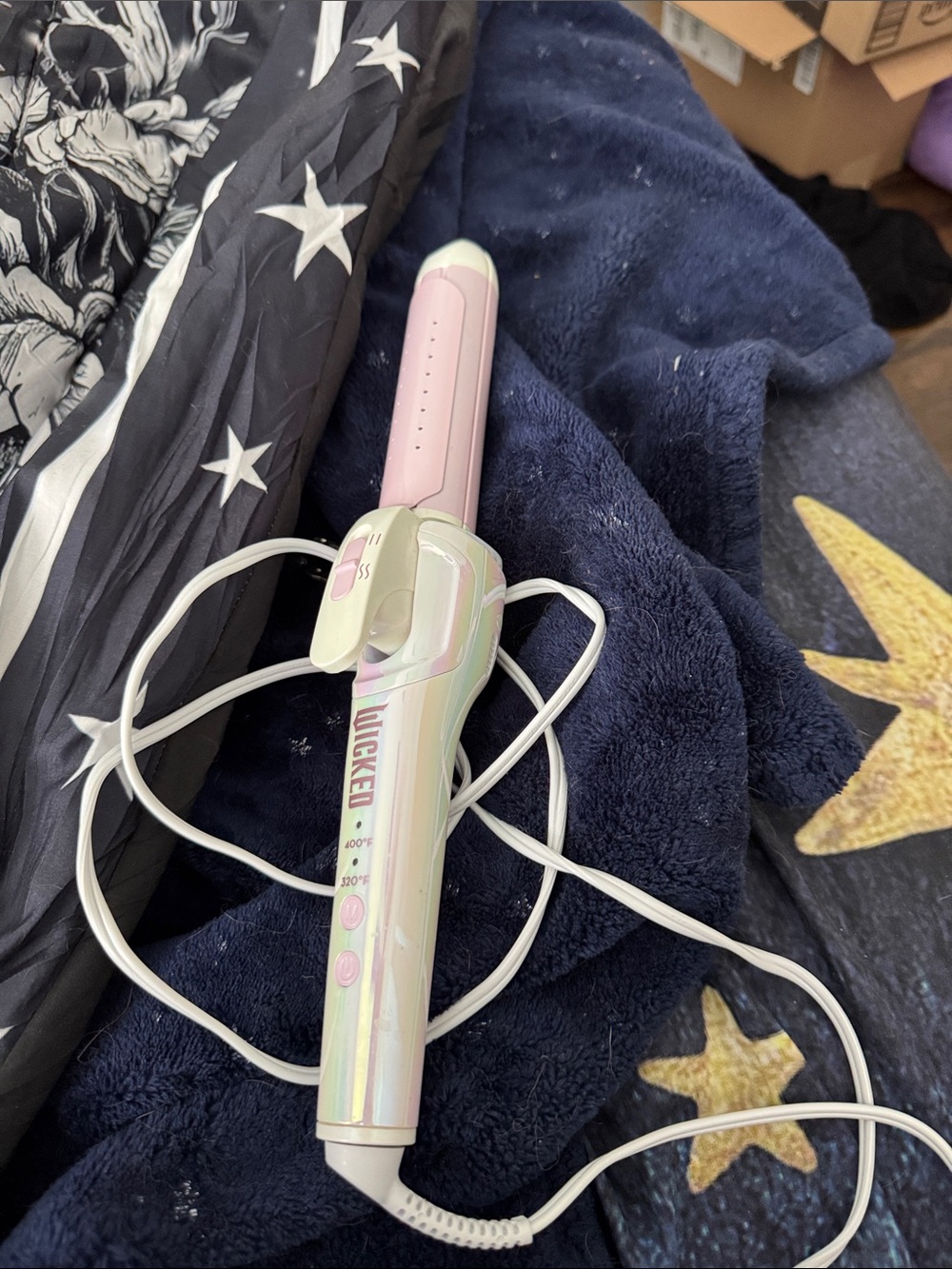 Pink Perfection Dual Ion Multi-Styler